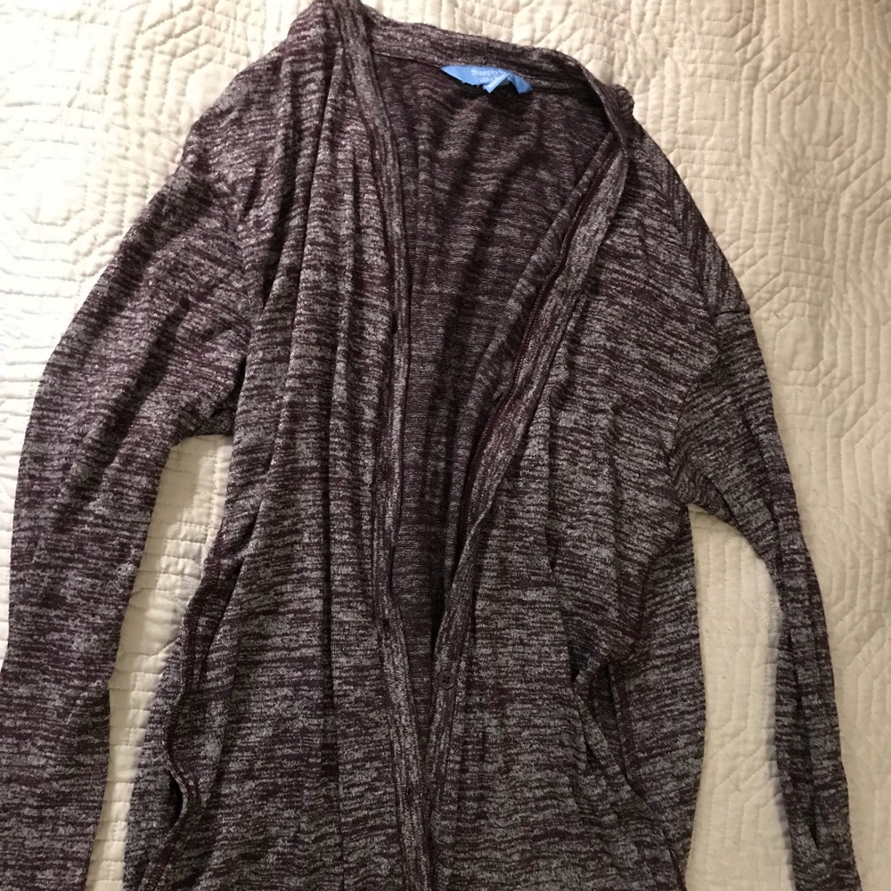 Vera wang sweater